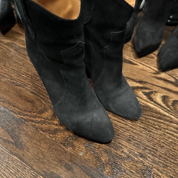 Isabel Marant Roxanne Bootie black suede 37 - Picture 6 of 6